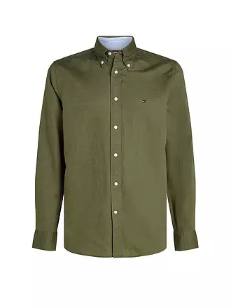 TOMMY HILFIGER | Chemise | olive